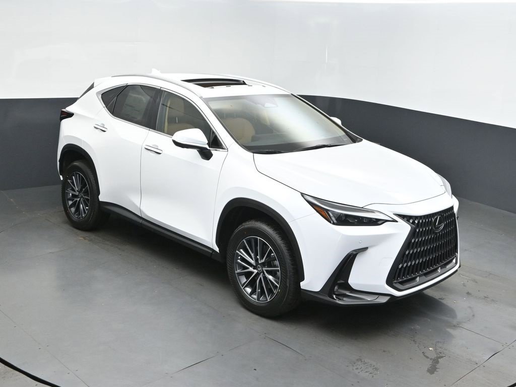 New 2026 Lexus NX 350 AWD w/ Premium Package