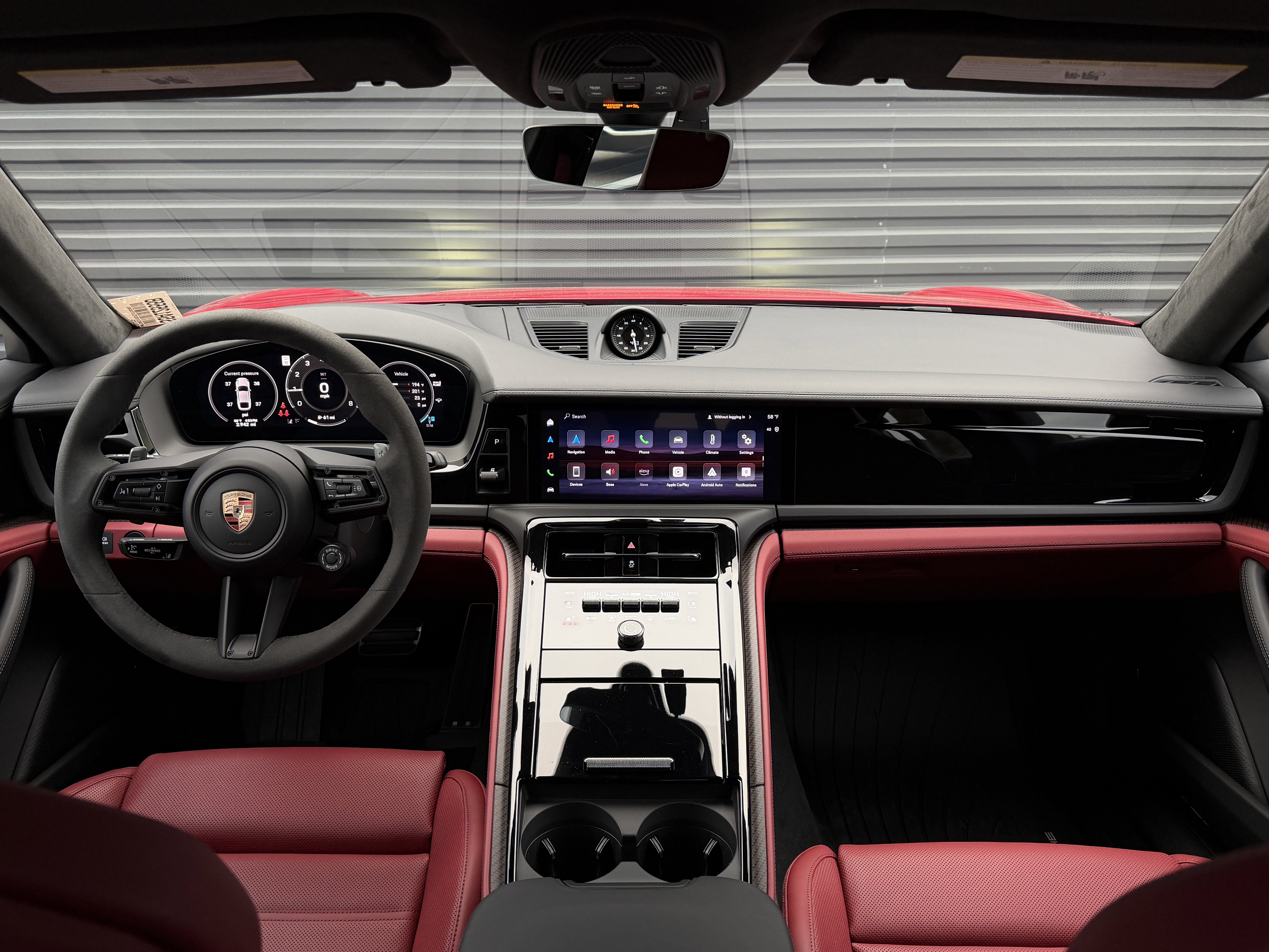 Certified 2026 Porsche Panamera GTS image 29