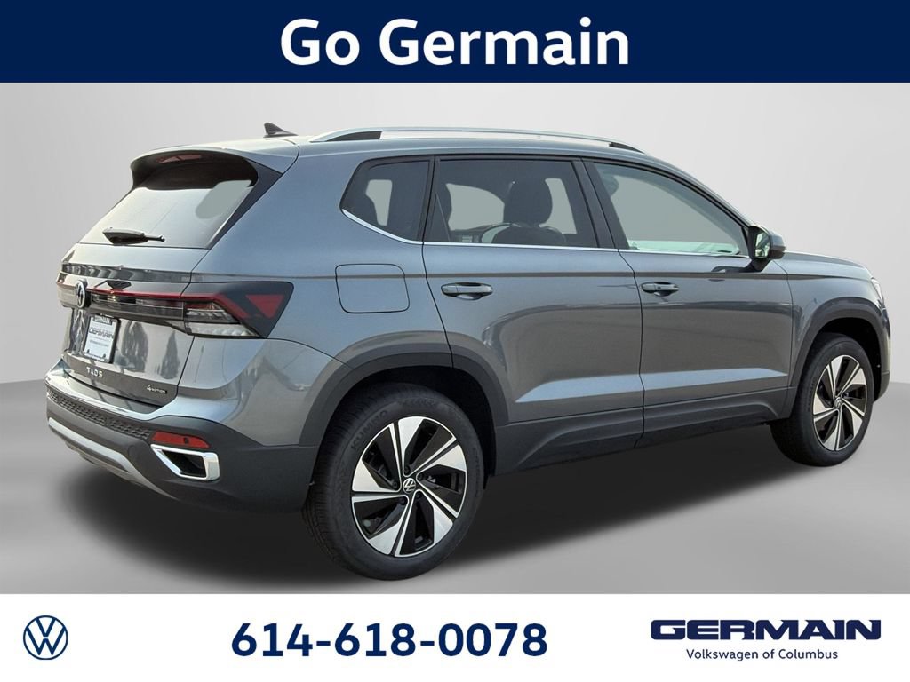 New 2026 Volkswagen Taos SE AWD/4WD image 6