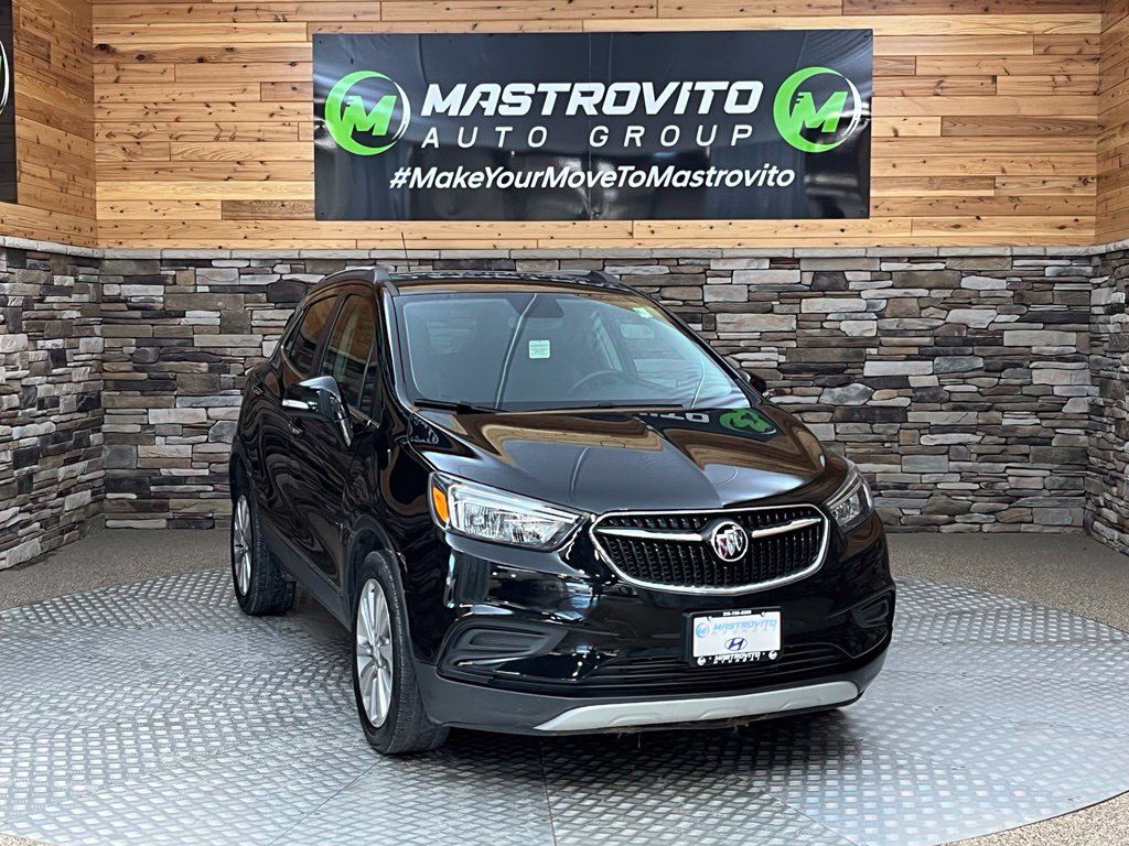 Used 2019 Buick Encore Preferred AWD/4WD image 4