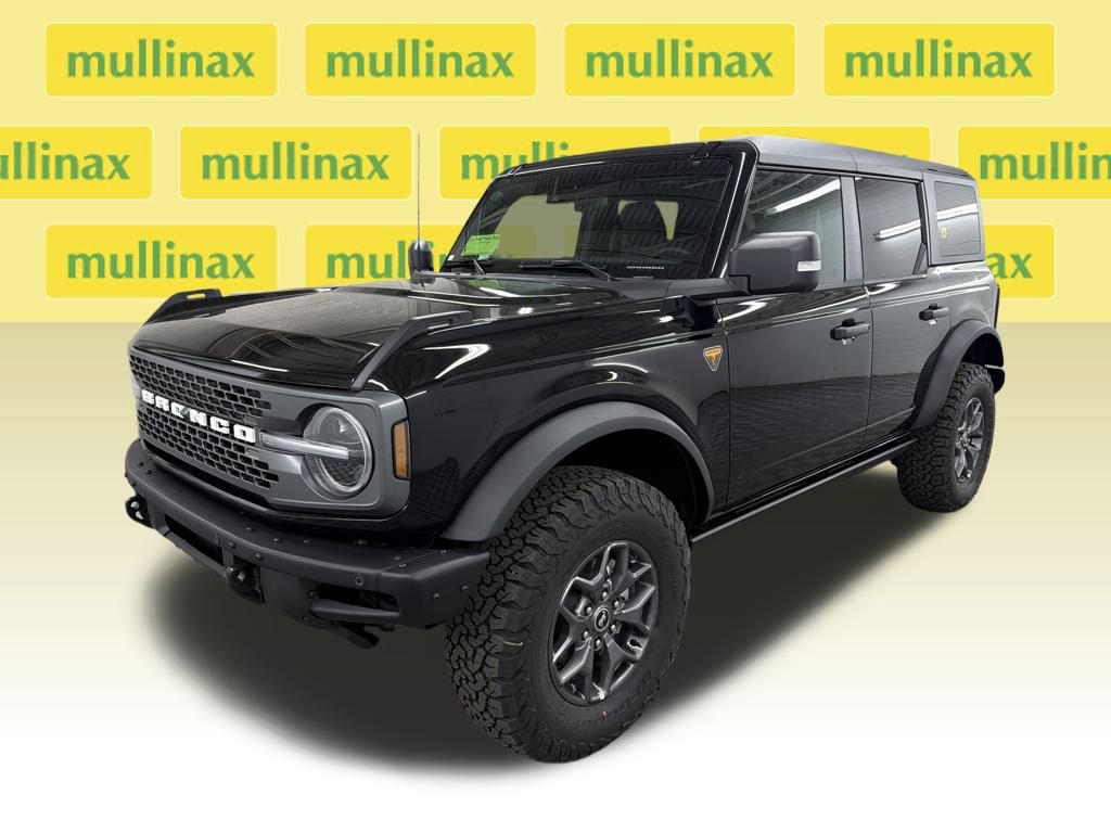 New 2025 Ford Bronco Badlands image 13
