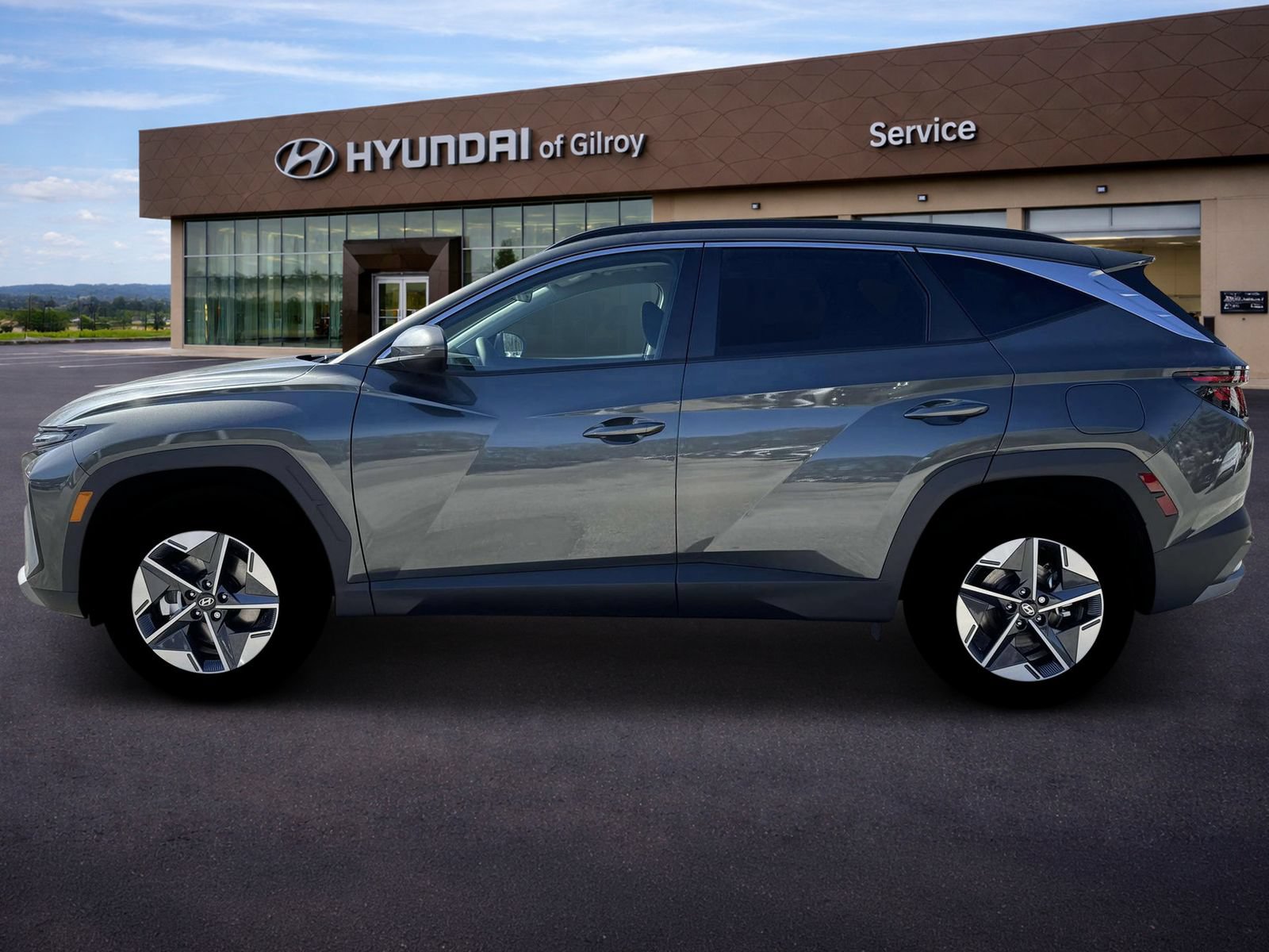 New 2026 Hyundai Tucson SEL AWD/4WD image 3