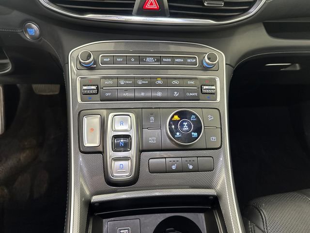 Used 2022 Hyundai Santa Fe SEL w/ Convenience + Premium Package AWD/4WD image 23
