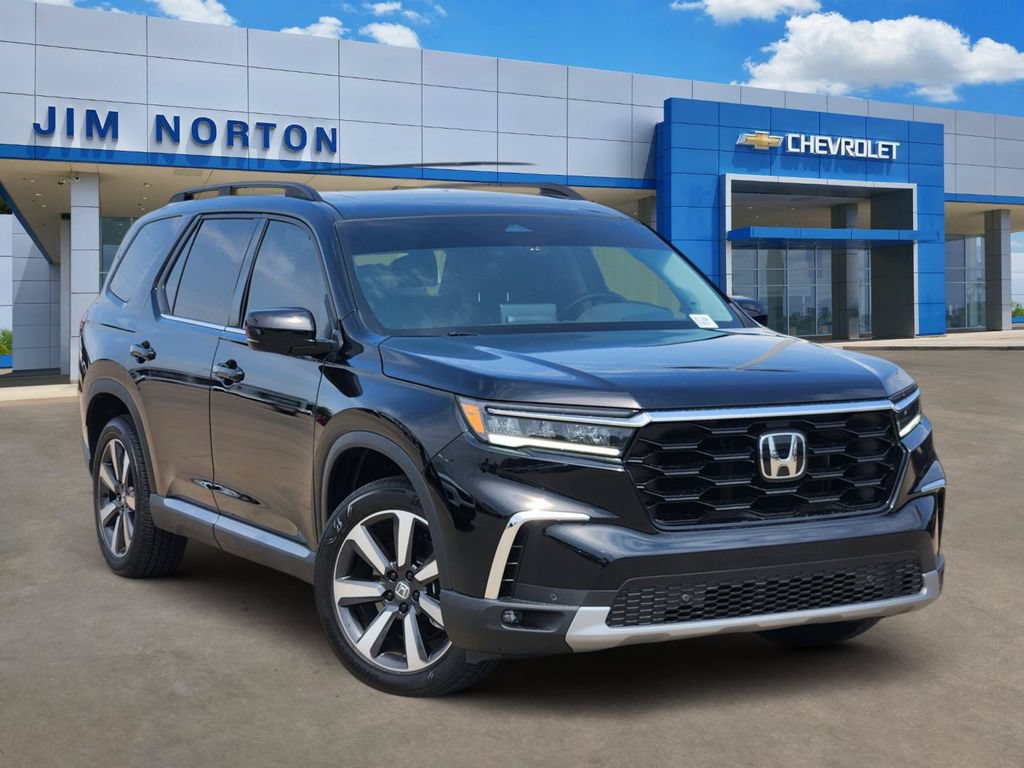 Used 2024 Honda Pilot Touring