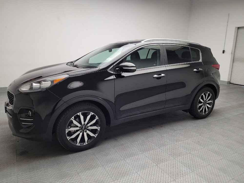 Used 2019 Kia Sportage EX image 2
