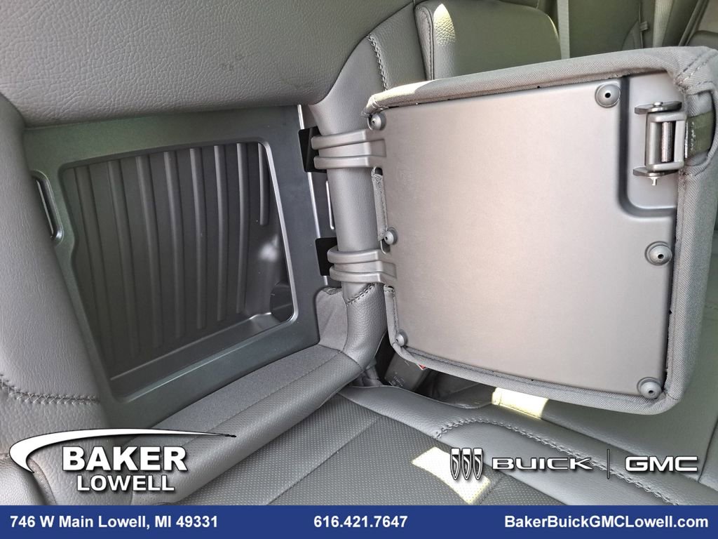 New 2025 GMC Sierra 2500 Denali w/ Denali Reserve Package image 12