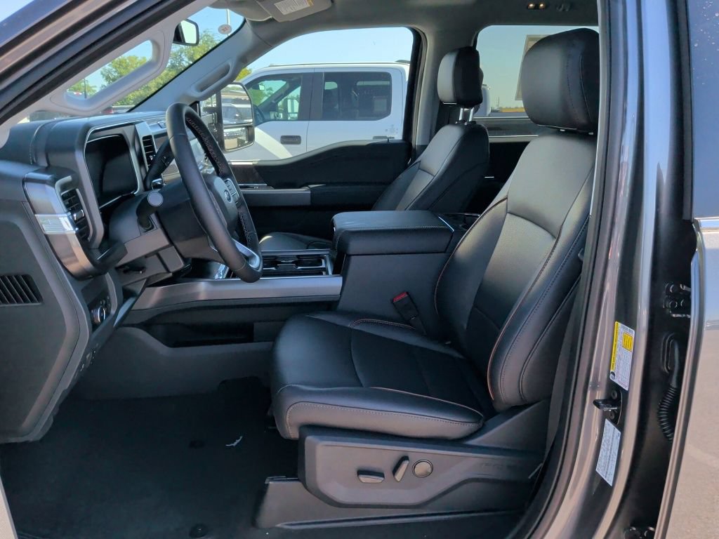 New 2027 Ford F350 Lariat w/ Lariat Premium Package AWD/4WD image 13