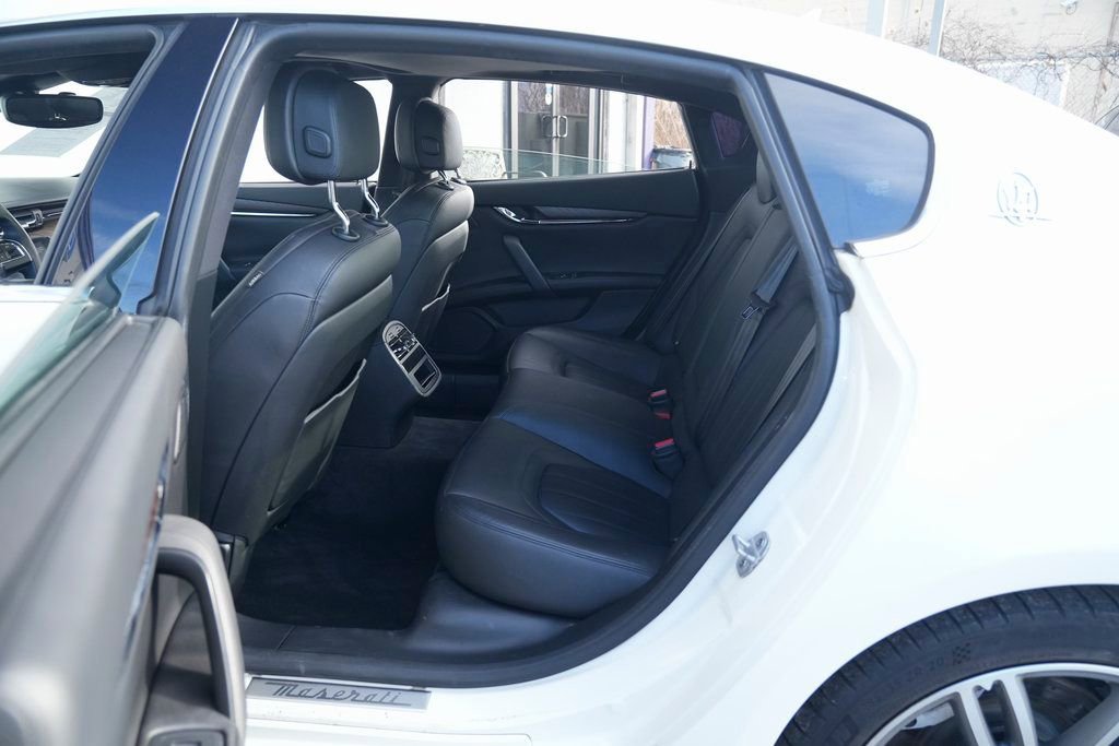 Used 2018 Maserati Quattroporte S image 29