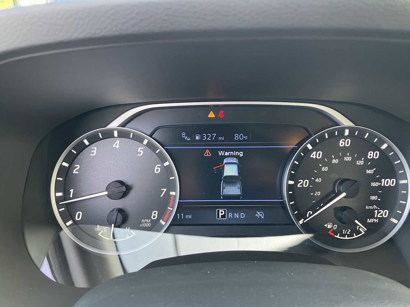 New 2026 Nissan Frontier S image 6