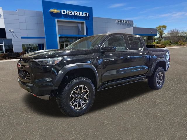 Used 2026 Chevrolet Colorado ZR2 AWD/4WD image 34