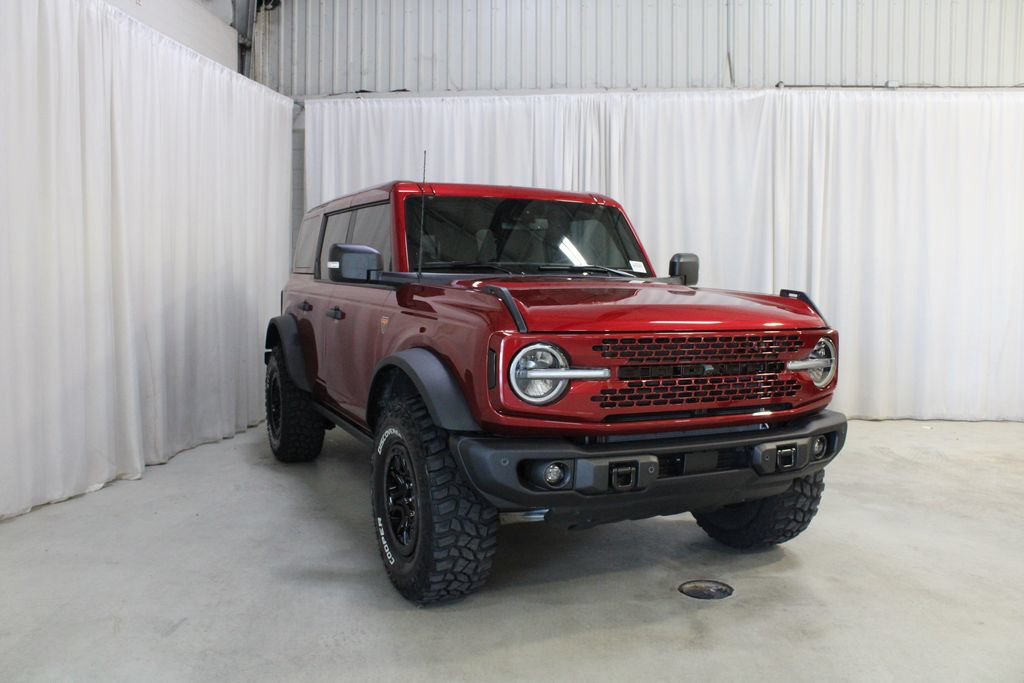 Used 2025 Ford Bronco Badlands AWD/4WD image 35
