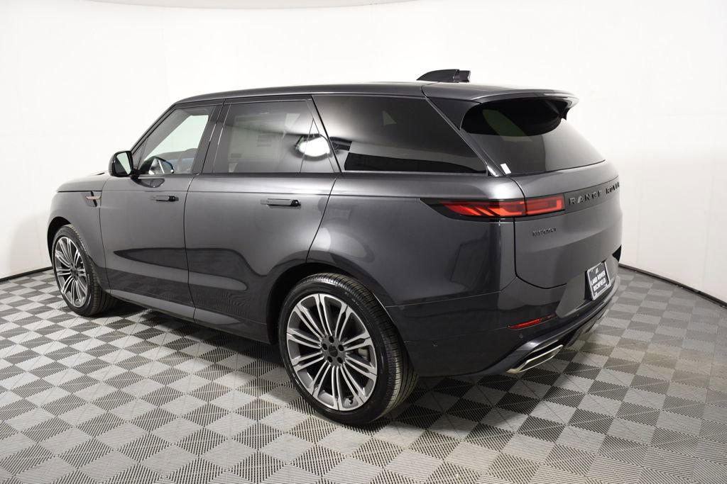 New 2026 Land Rover Range Rover Sport Dynamic SE AWD/4WD image 3