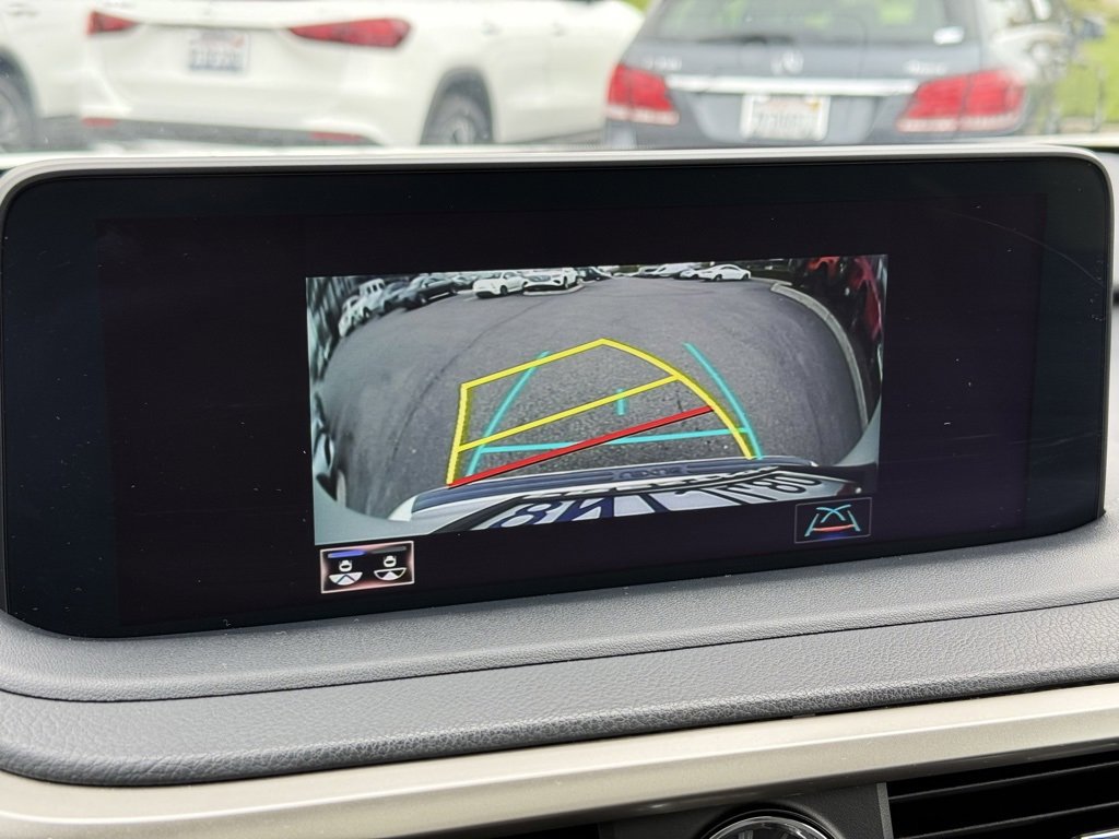 Used 2020 Lexus RX 350 FWD w/ Premium Package image 4