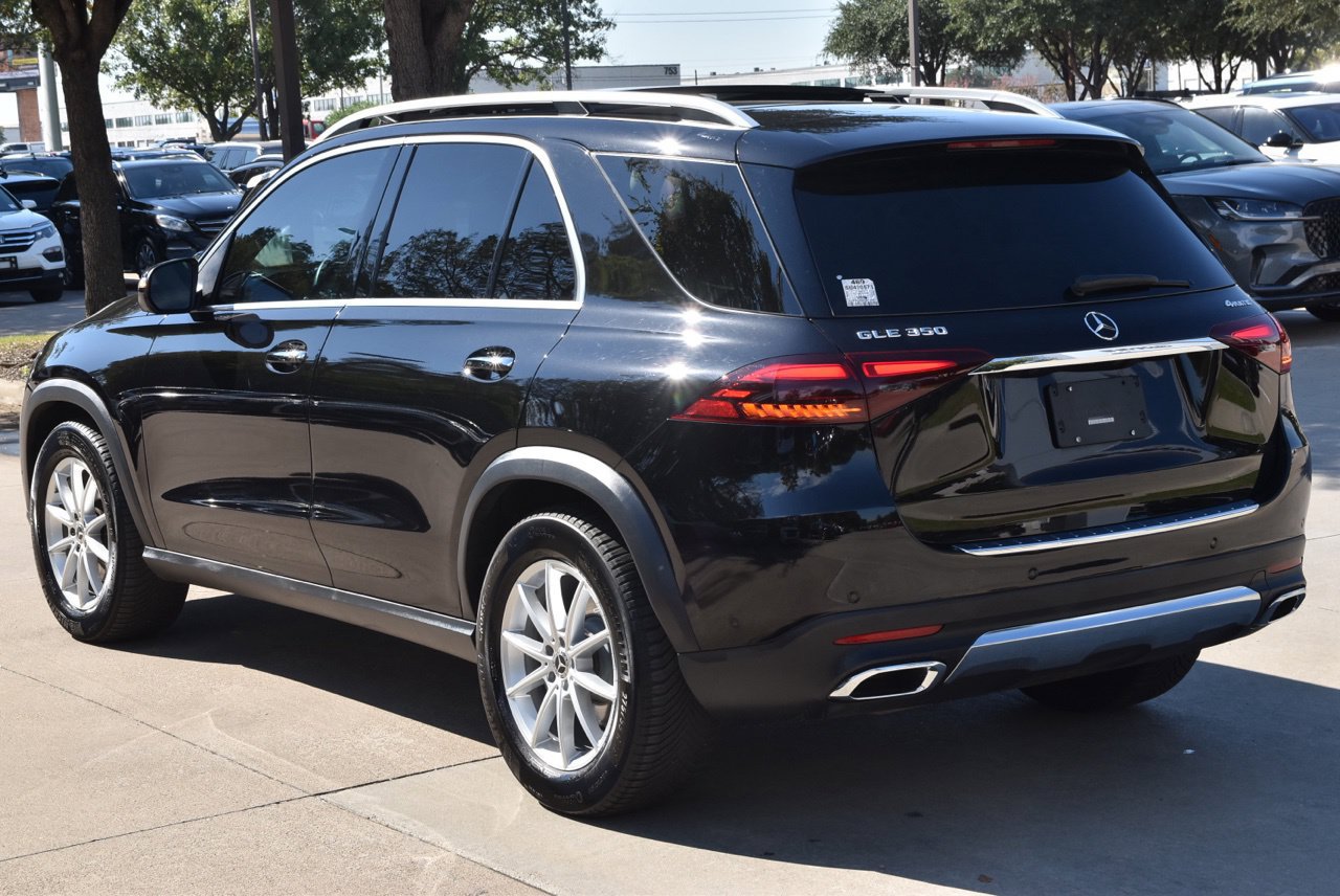 Used 2025 Mercedes-Benz GLE 350 4MATIC image 10