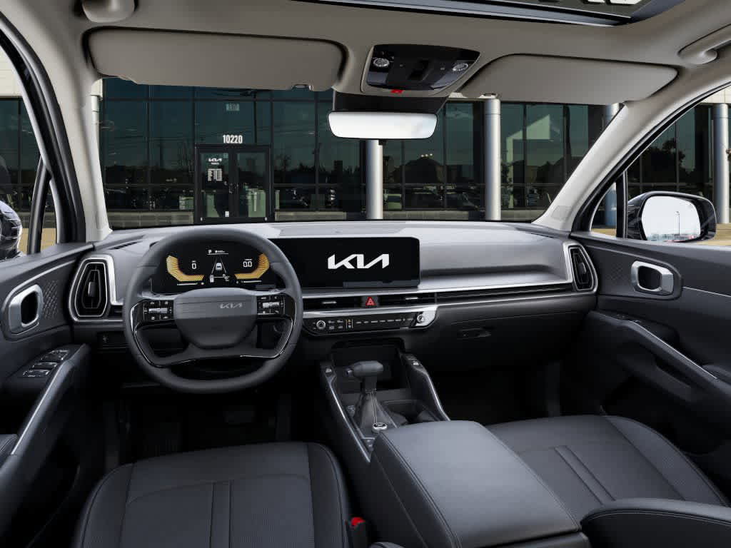New 2026 Kia Sorento S w/ S Panoramic Sunroof Package FWD image 14