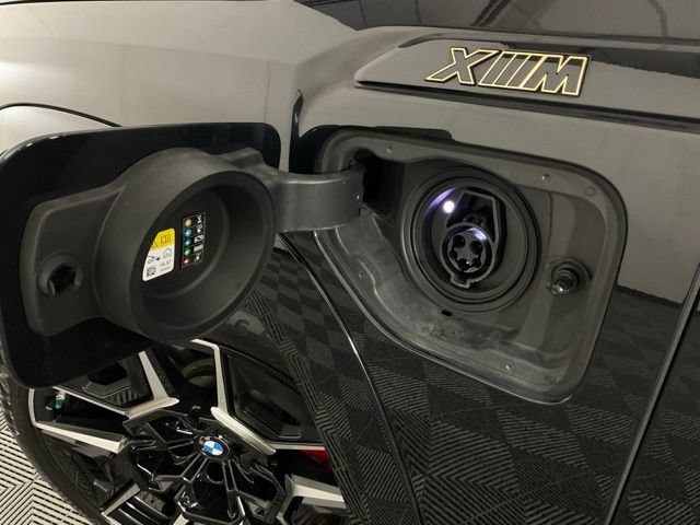 Used 2023 BMW XM AWD/4WD image 44