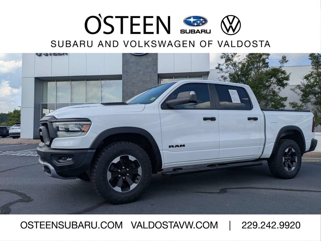 Used 2023 RAM 1500 Rebel