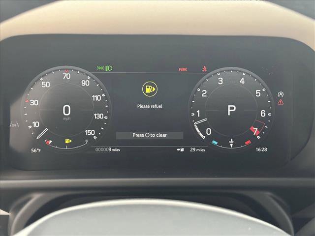 New 2024 Land Rover Defender 110 X-Dynamic SE image 11