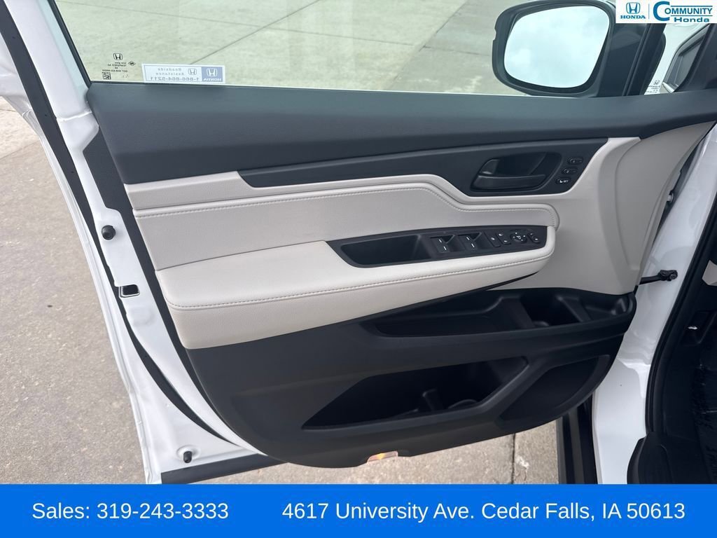 New 2026 Honda Odyssey EX-L image 10