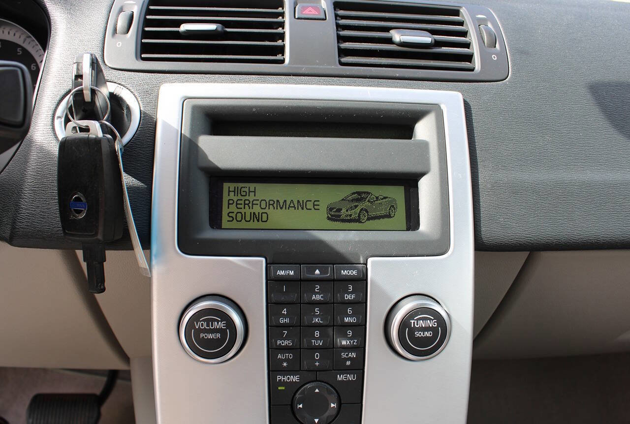 Used 2012 Volvo C70 T5 image 21
