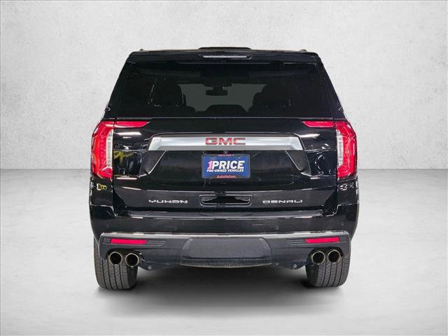 Used 2022 GMC Yukon Denali AWD/4WD image 6