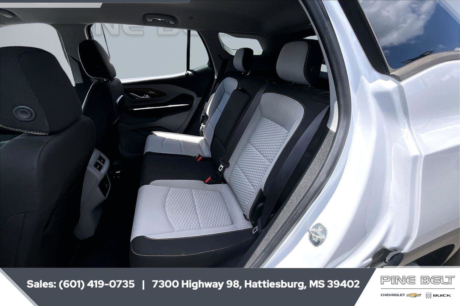 Used 2020 GMC Terrain SLE image 19