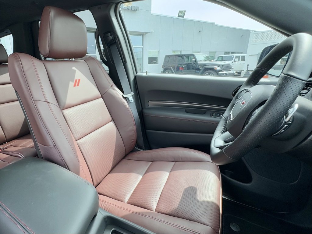 New 2026 Dodge Durango GT w/ Tow 'N Go Package image 20