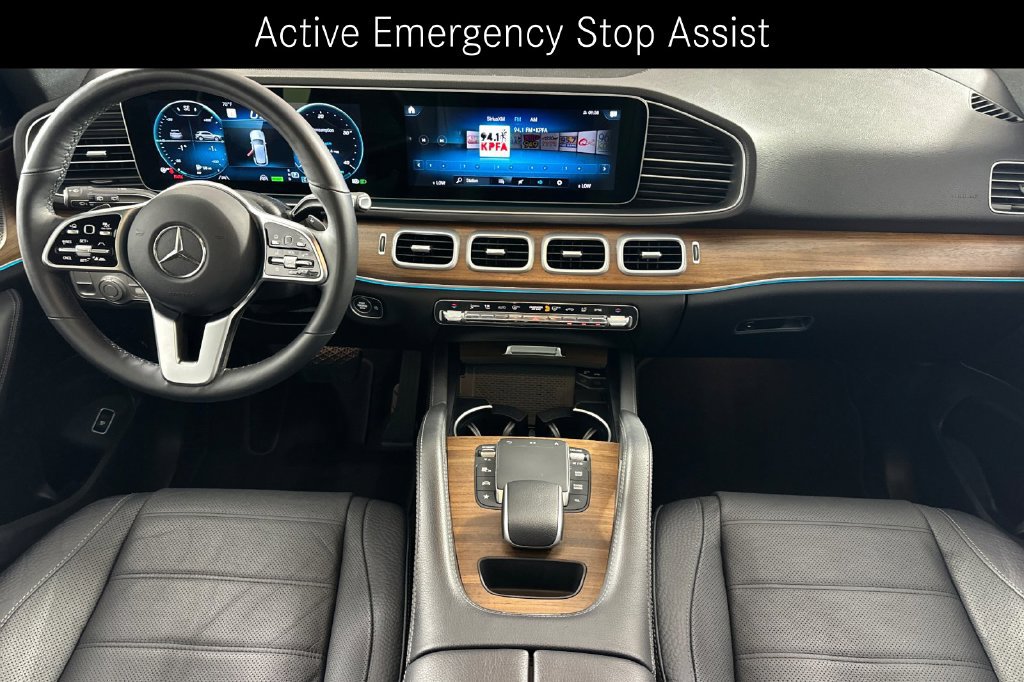 Certified 2023 Mercedes-Benz GLE 450 4MATIC image 18