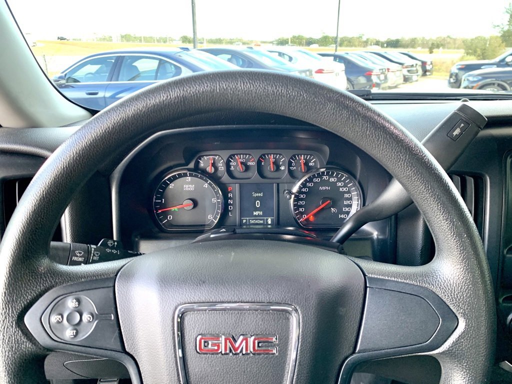 Used 2018 GMC Sierra 1500 2WD Double Cab w/ Elevation Edition image 18