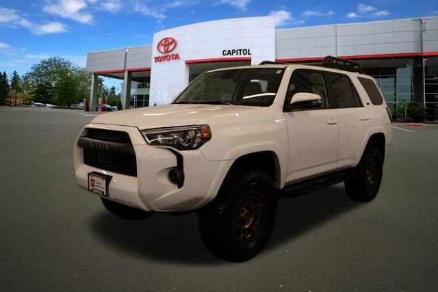Certified 2024 Toyota 4Runner SR5 Premium image 6