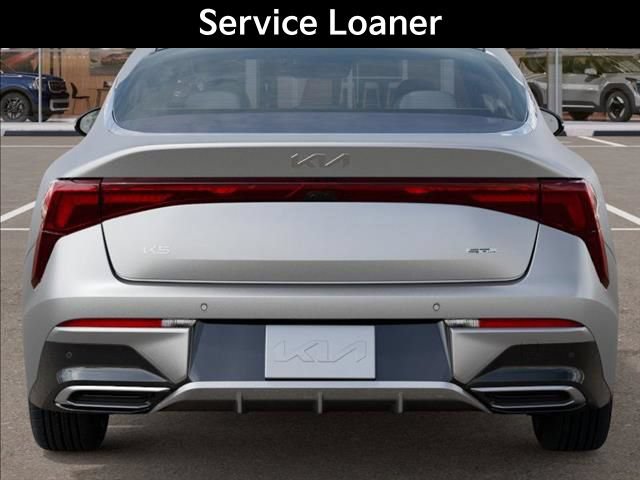 New 2026 Kia K5 GT-Line w/ GT-Line Premium Package FWD image 13