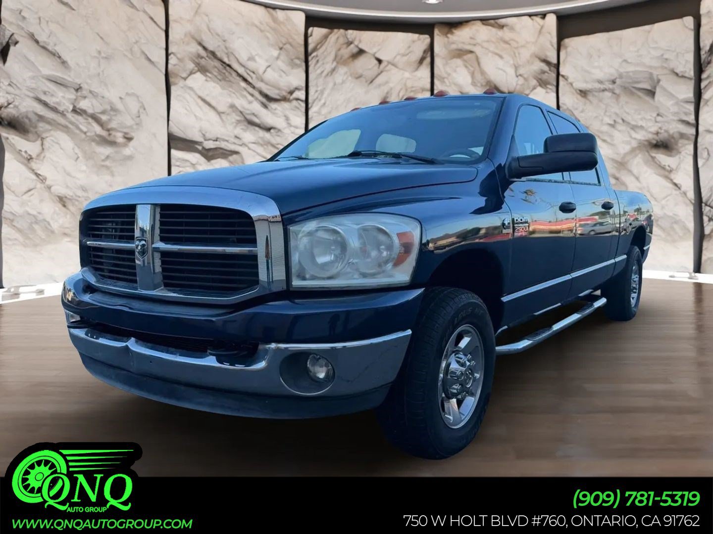 Used 2009 Dodge Ram 2500 Truck SLT w/ Popular Equipment Group