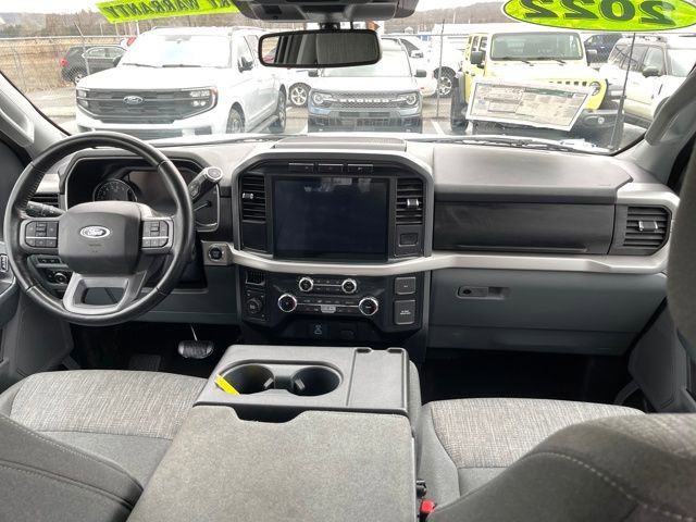 Used 2022 Ford F150 XLT w/ Equipment Group 302A High image 31