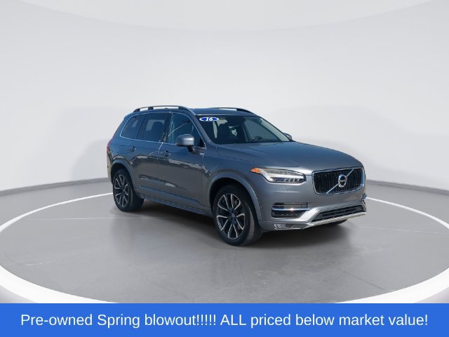 Used 2016 Volvo XC90 T6 Momentum w/ Momentum Plus Package AWD/4WD image 2