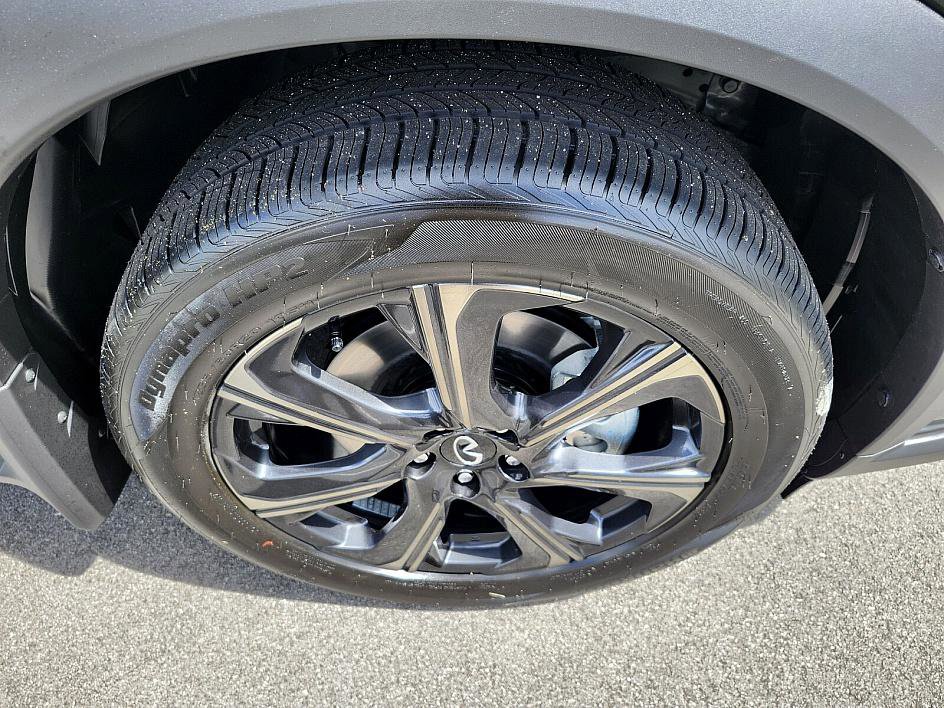 New 2026 INFINITI QX60 Autograph image 21