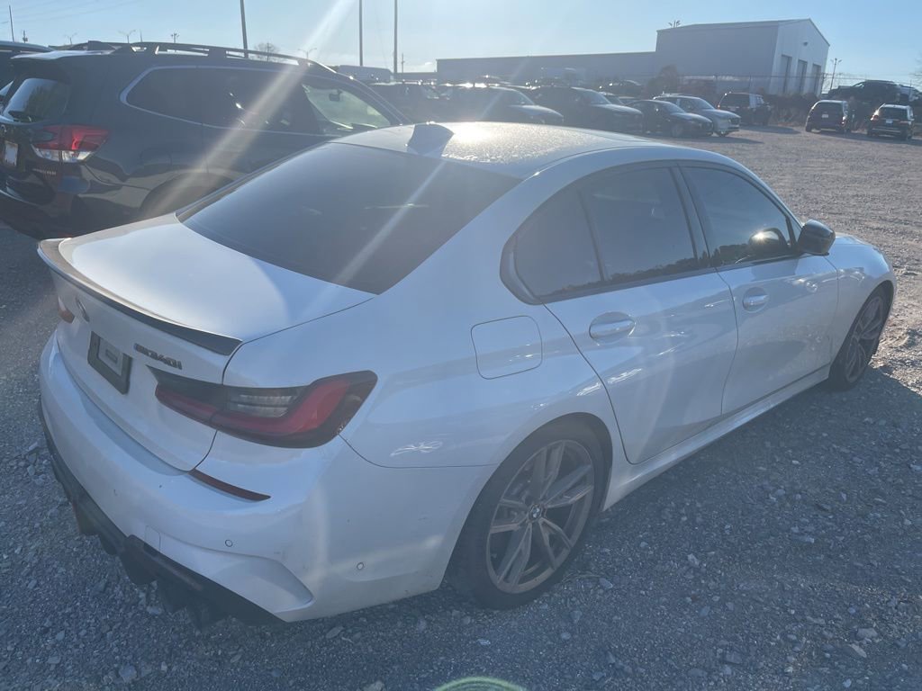 Used 2022 BMW M340i image 3