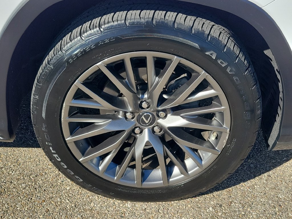 Used 2019 Lexus RX 350 F Sport AWD/4WD image 6