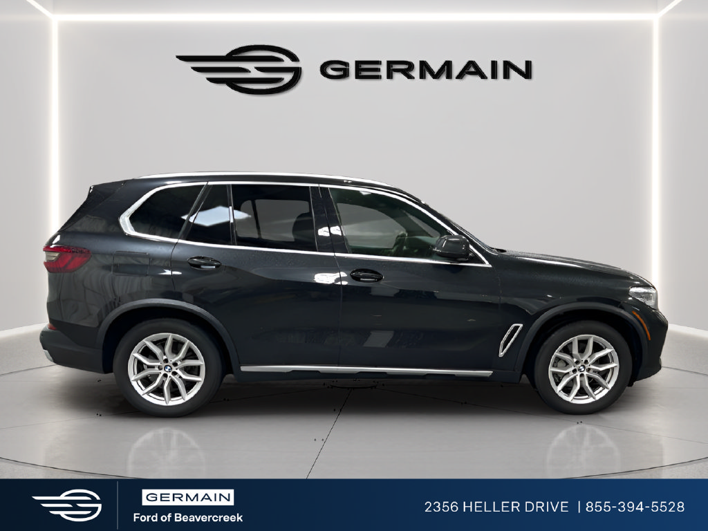 Used 2021 BMW X5 xDrive40i w/ Convenience Package AWD/4WD image 9