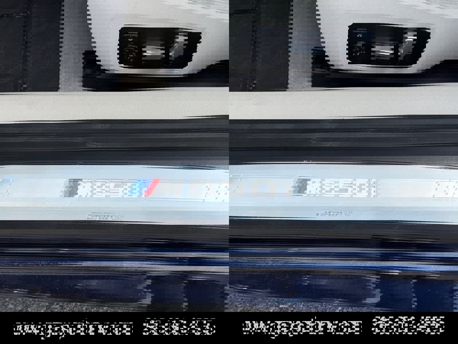 Used 2025 BMW M850i xDrive Convertible AWD/4WD image 12