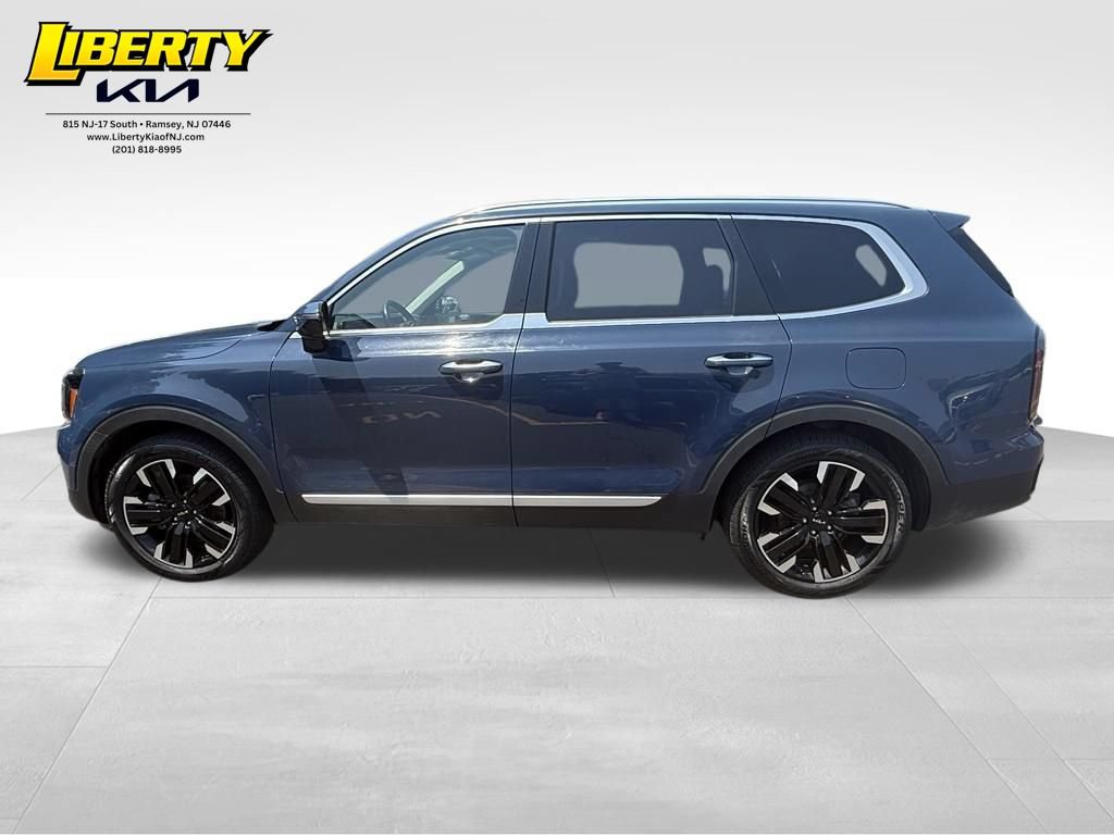 Used 2023 Kia Telluride SX Prestige AWD/4WD image 4