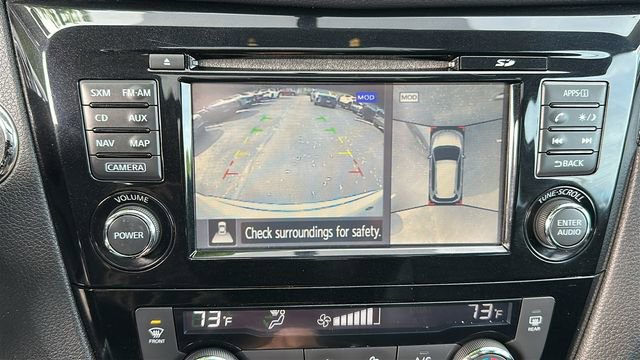Used 2016 Nissan Rogue SL w/ SL Premium Package AWD/4WD image 10