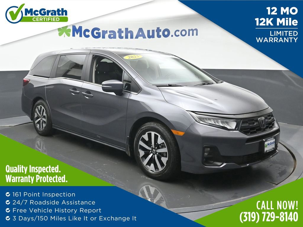 Used 2025 Honda Odyssey EX-L
