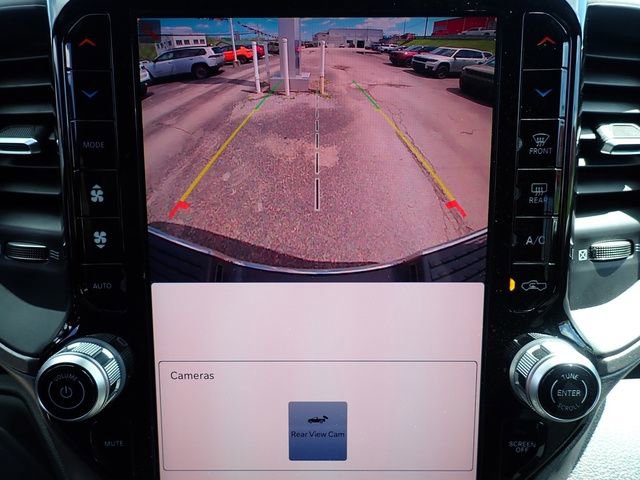New 2026 RAM 3500 Tradesman AWD/4WD image 20