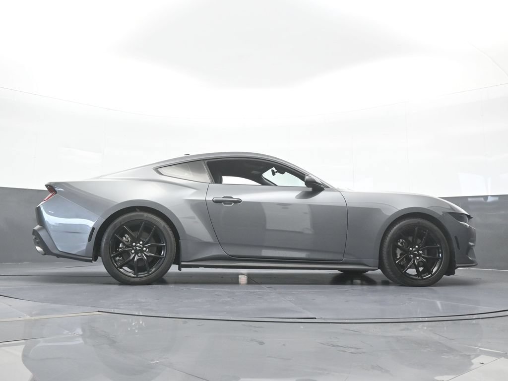 Used 2025 Ford Mustang Coupe w/ Mustang Nite Pony Package RWD image 49