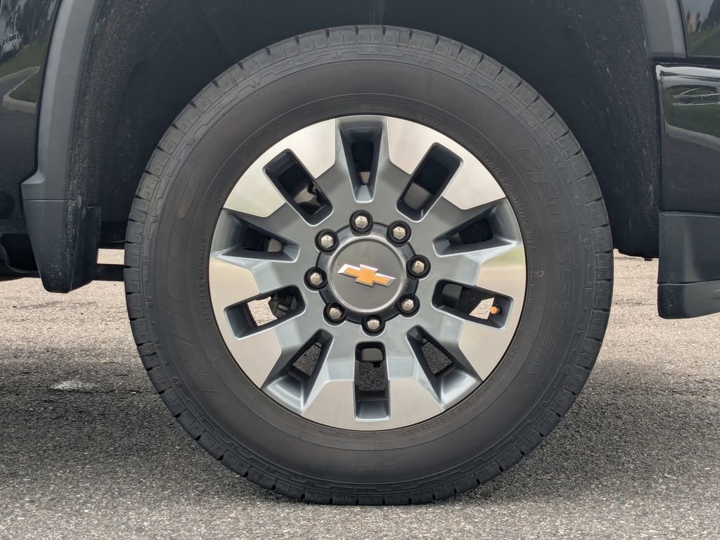 Certified 2022 Chevrolet Silverado 2500 Custom w/ Custom Value Package image 10