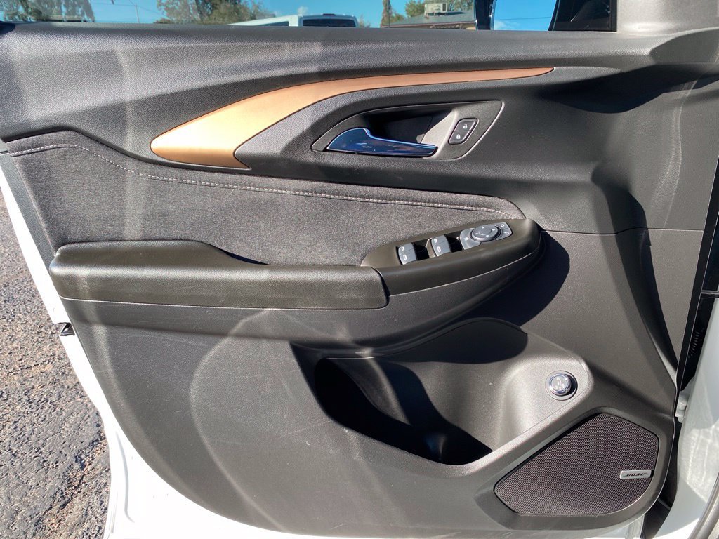 Used 2022 Chevrolet TrailBlazer ACTIV w/ Sun and Liftgate Package FWD image 34
