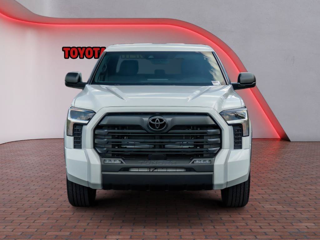 New 2026 Toyota Tundra SR5 w/ SX Package RWD image 2