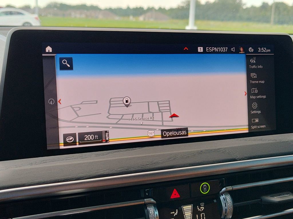 Used 2024 BMW X3 xDrive30i w/ M Sport Package image 31