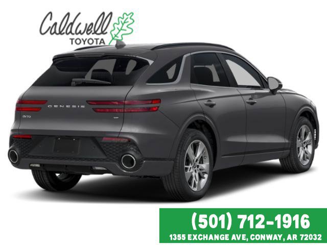 Used 2025 Genesis GV70 3.5T Sport w/ Sport Advanced Package image 38