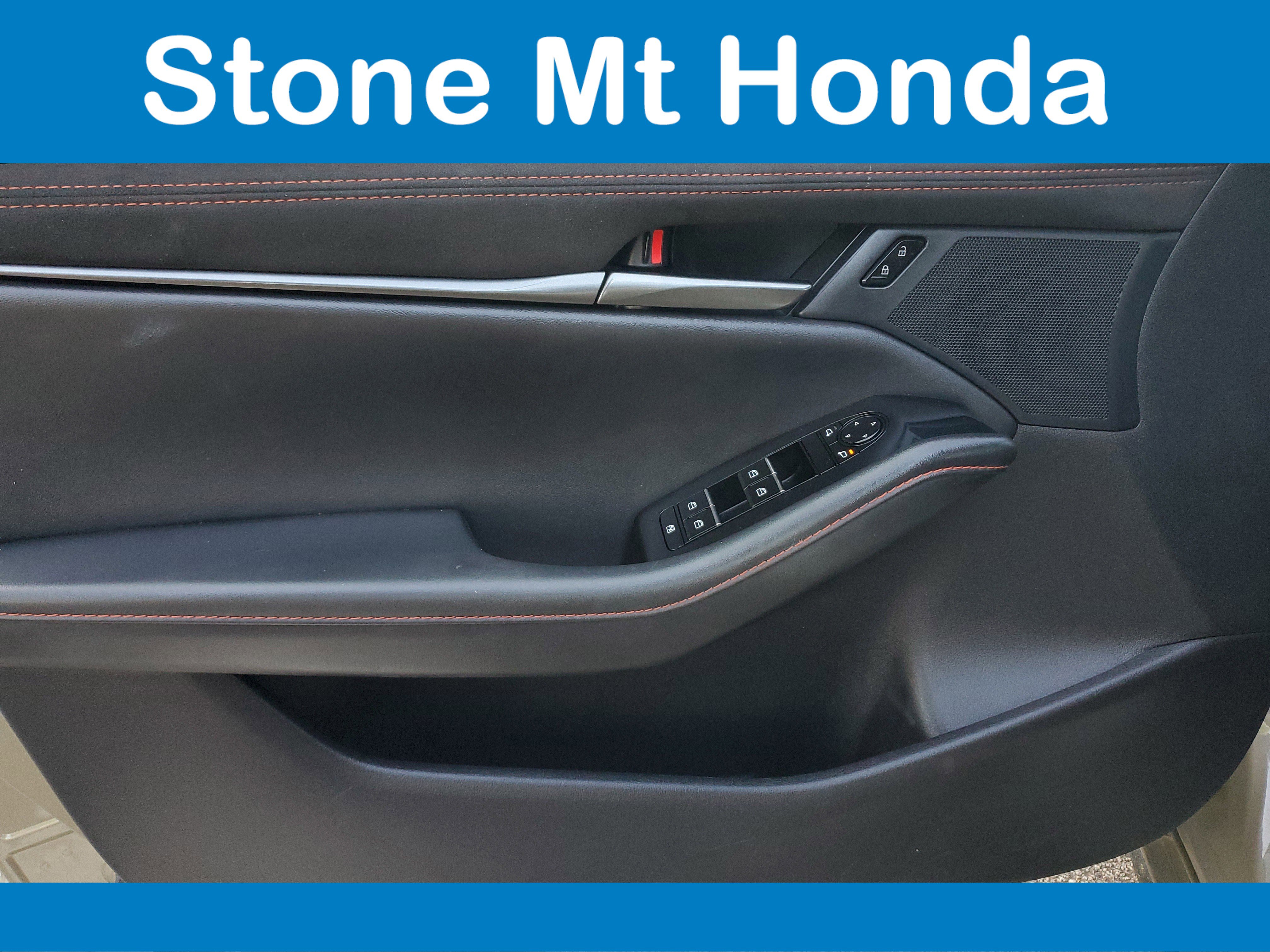 Used 2024 MAZDA MAZDA3 s image 18